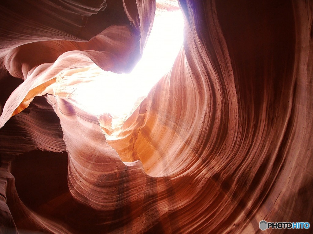 アンテロープキャニオン３