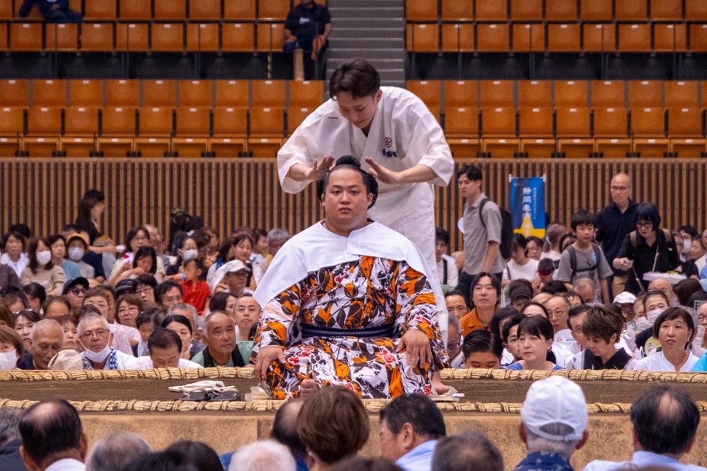 大相撲静岡場所（16）