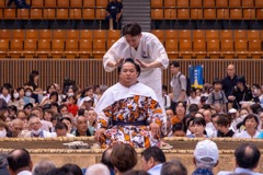 大相撲静岡場所（16）