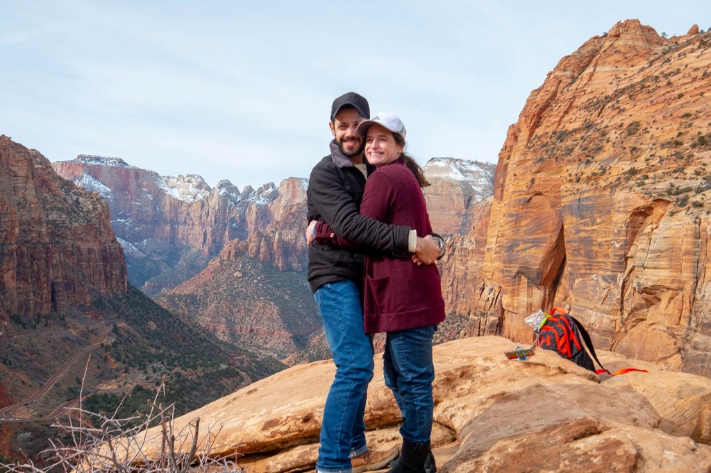 ザイオン国立公園（3）