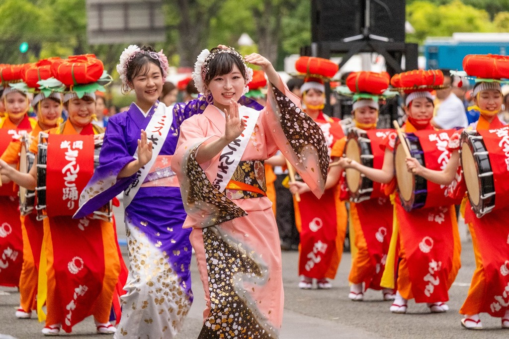 東北絆まつり（11）