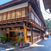 初夏の渋温泉（１）