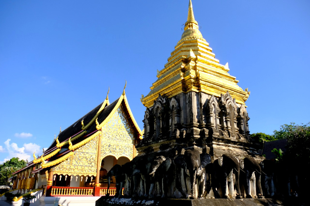 ワット・チェンマイ１