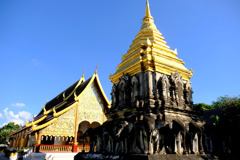 ワット・チェンマイ１