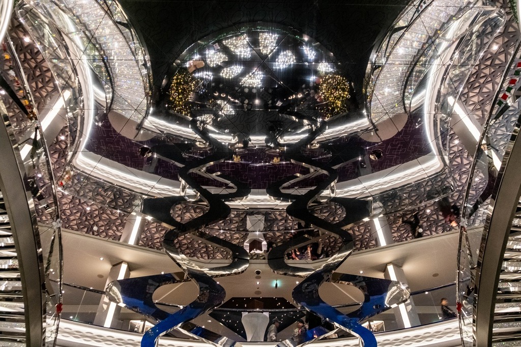 MSCベリッシマ（５）