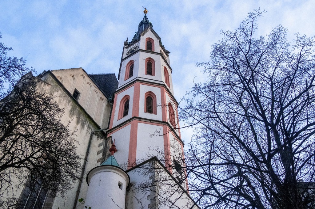 チエスキークロムロフ（４）