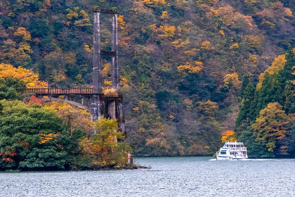 庄川狭（２）