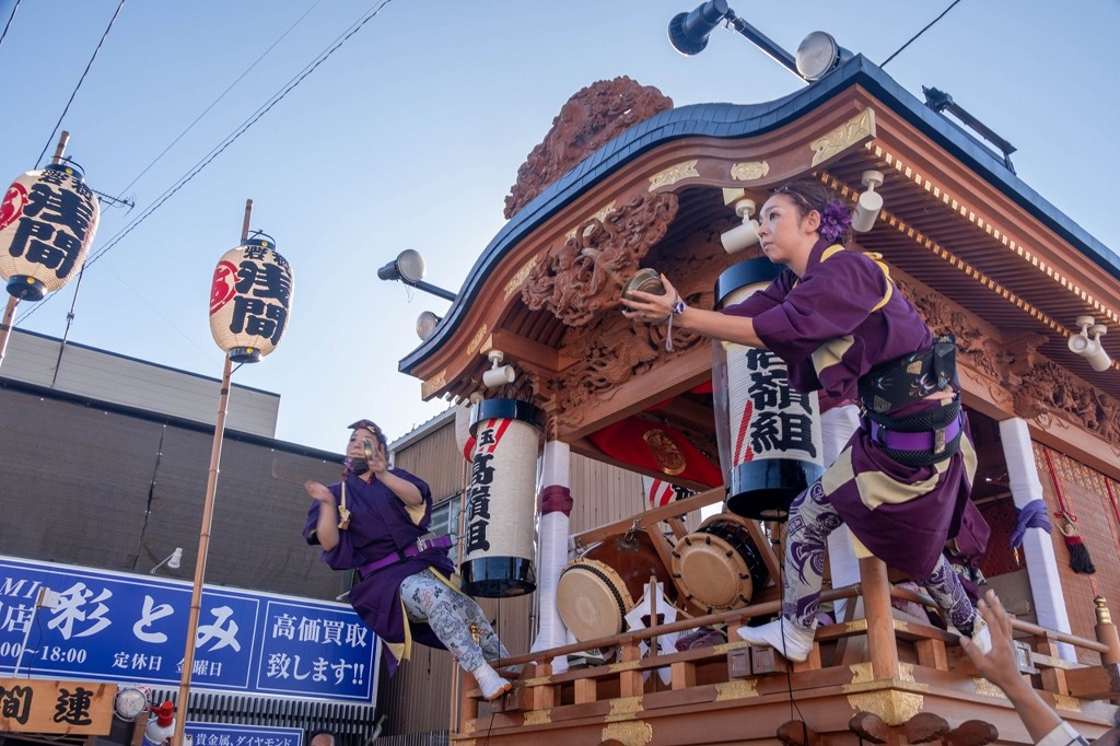 富士宮まつり（13）