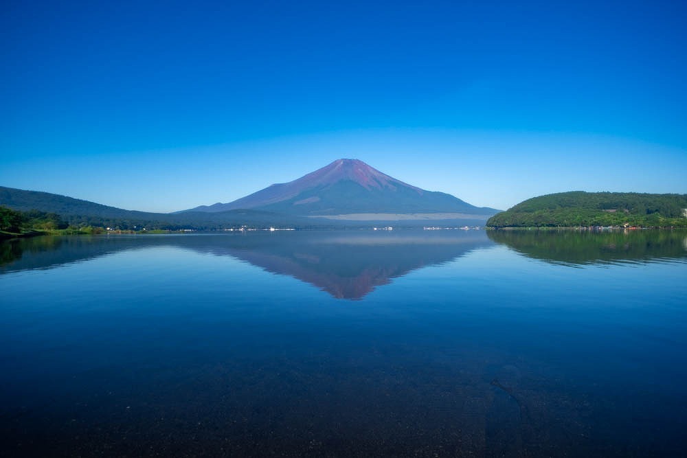 夏の山中湖（２）