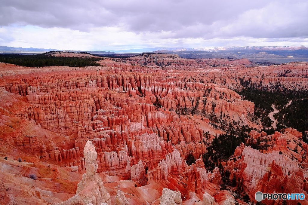 ブライスキャニオン２