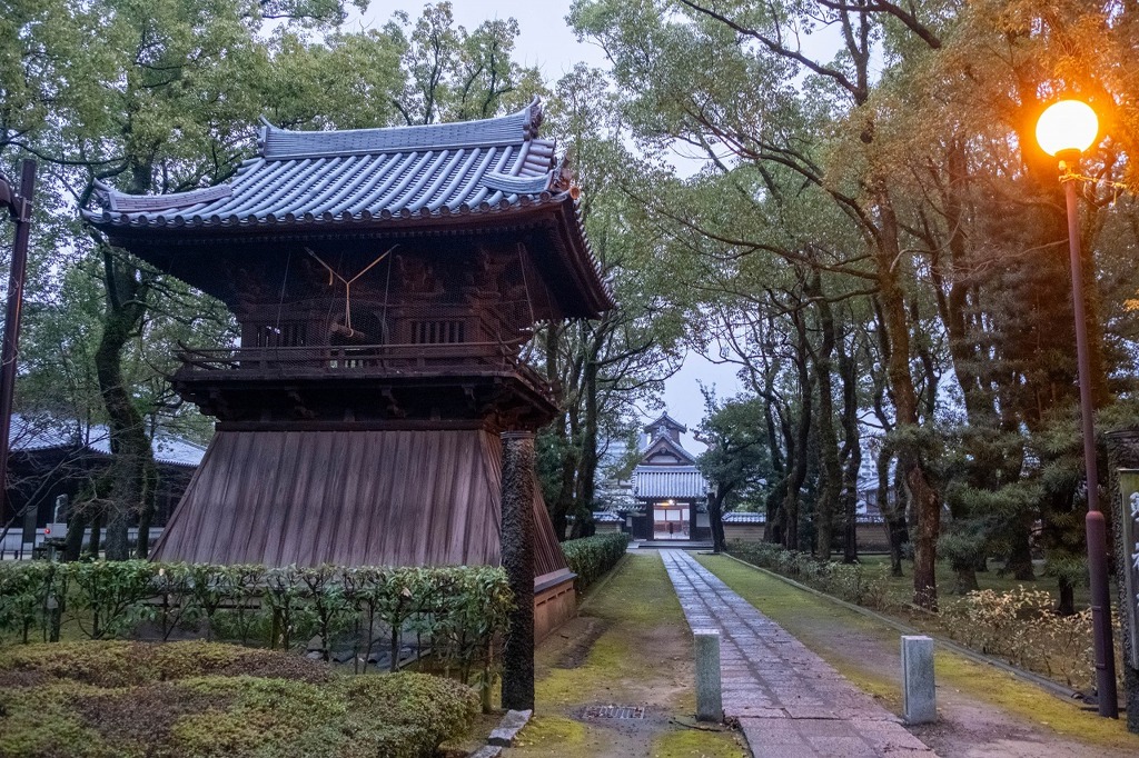 博多の夜明け（６）