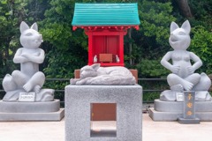 元乃隅神社（４）