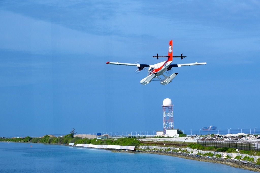 水上飛行機（３）