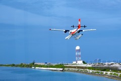 水上飛行機（３）