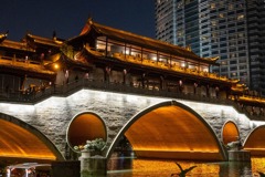 安順廊橋（１）