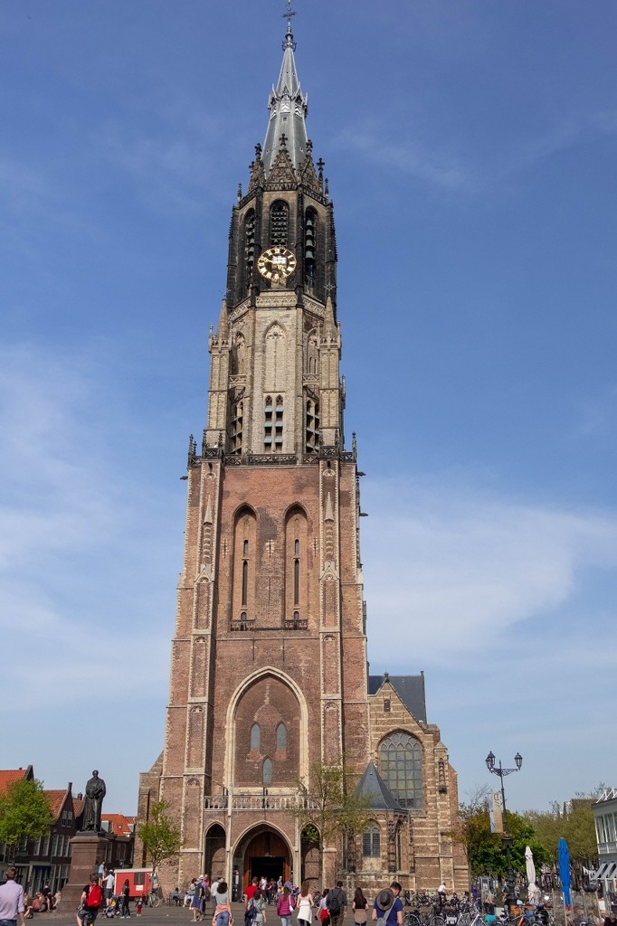 デルフト（１）