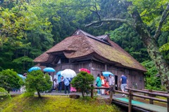 男鹿真山伝承館（１）