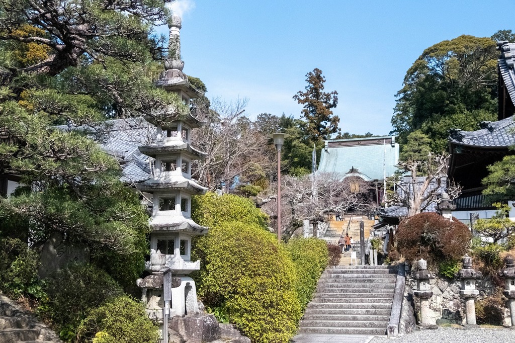 春の可睡斎（８）