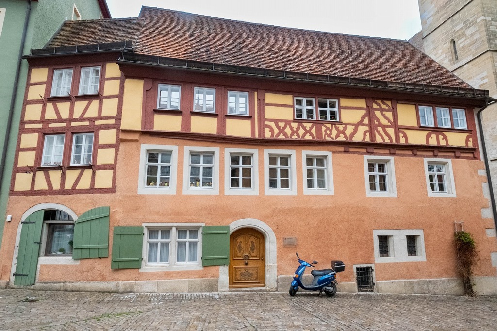 ローテンブルク（５）