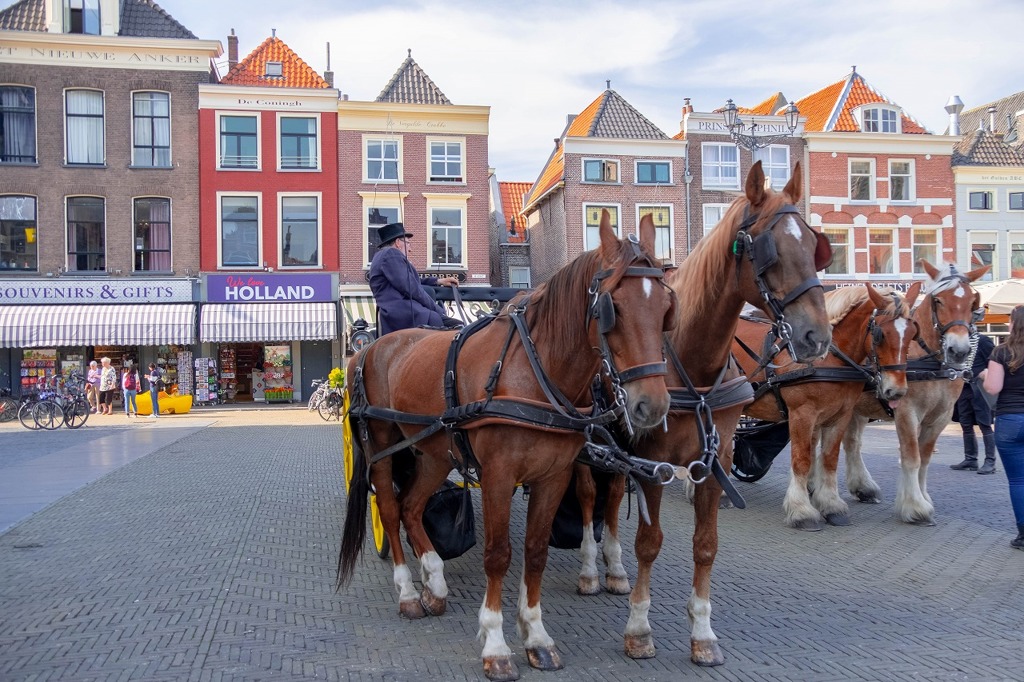 デルフト（３）