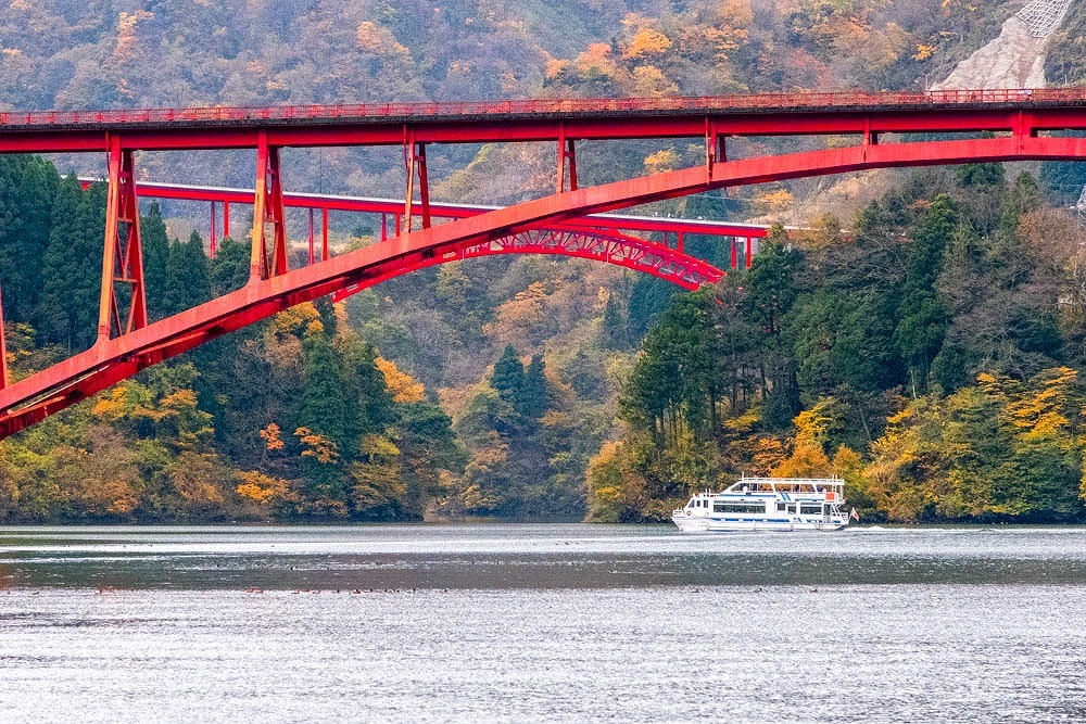 庄川狭（４）