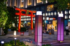 日本橋の夜（３）