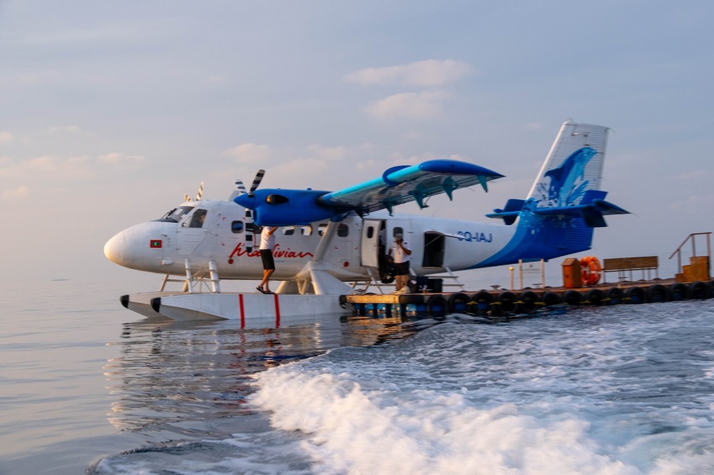 水上飛行機（２）