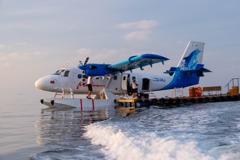 水上飛行機（２）