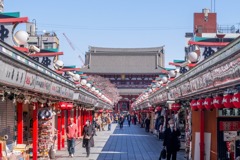 2020年東京の春（９）