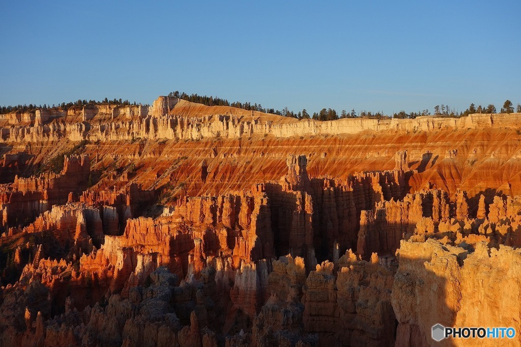 ブライスキャニオン３