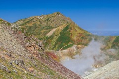 秋の立山アルペンルート（26）