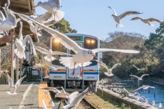 佐久米駅（１）