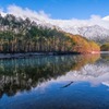 秋の上高地（37）
