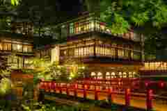 四万温泉（５）