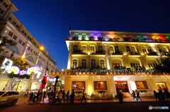 ベトナムの夜景８