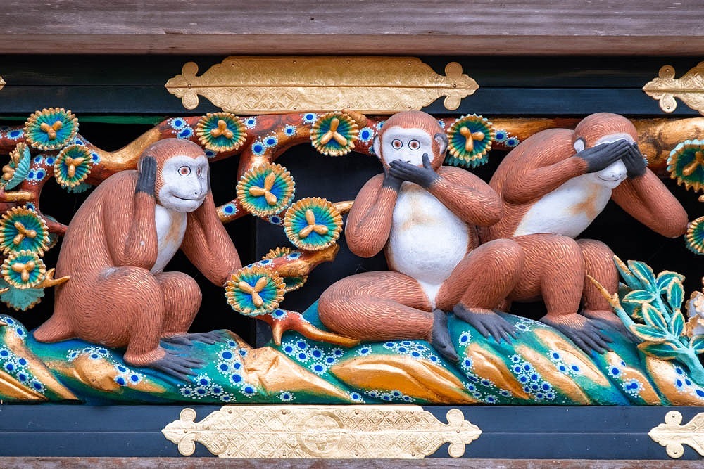 日光東照宮（４）