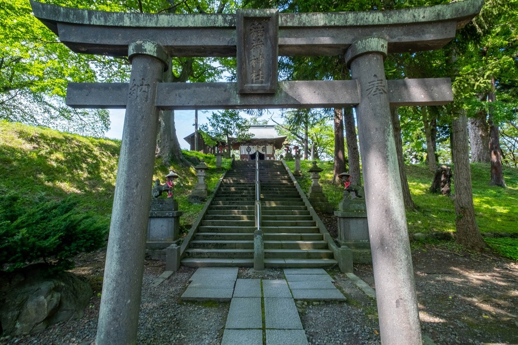 鶴ヶ城（５）