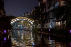 無錫の夜景（５）