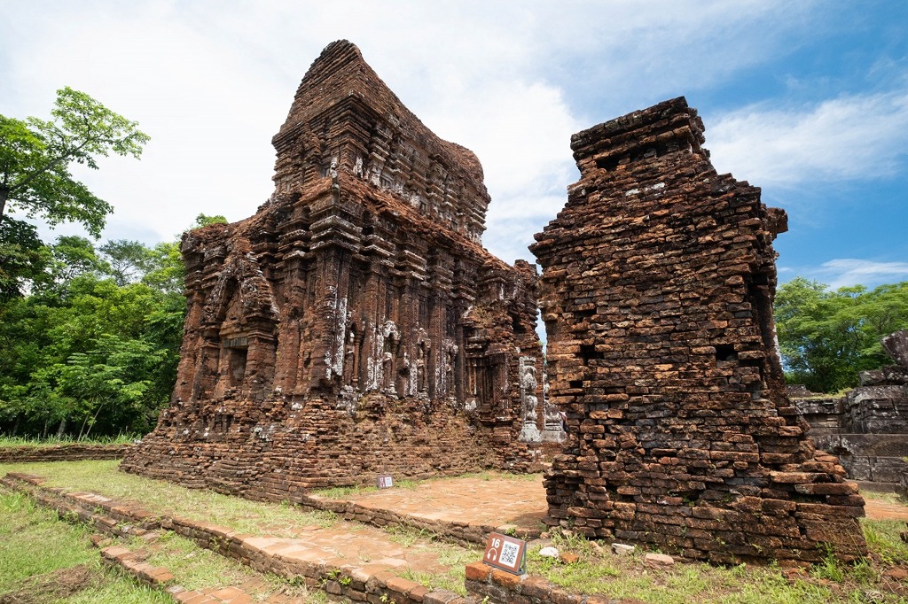 ミーソン遺跡（12）