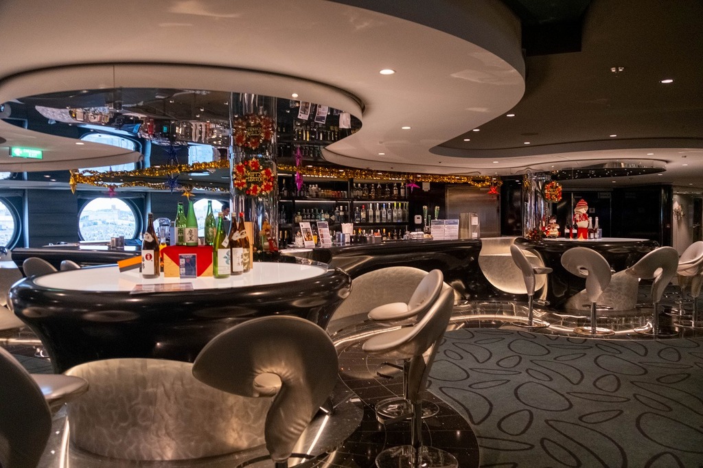MSCベリッシマ（７）