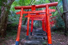 油山寺（５）