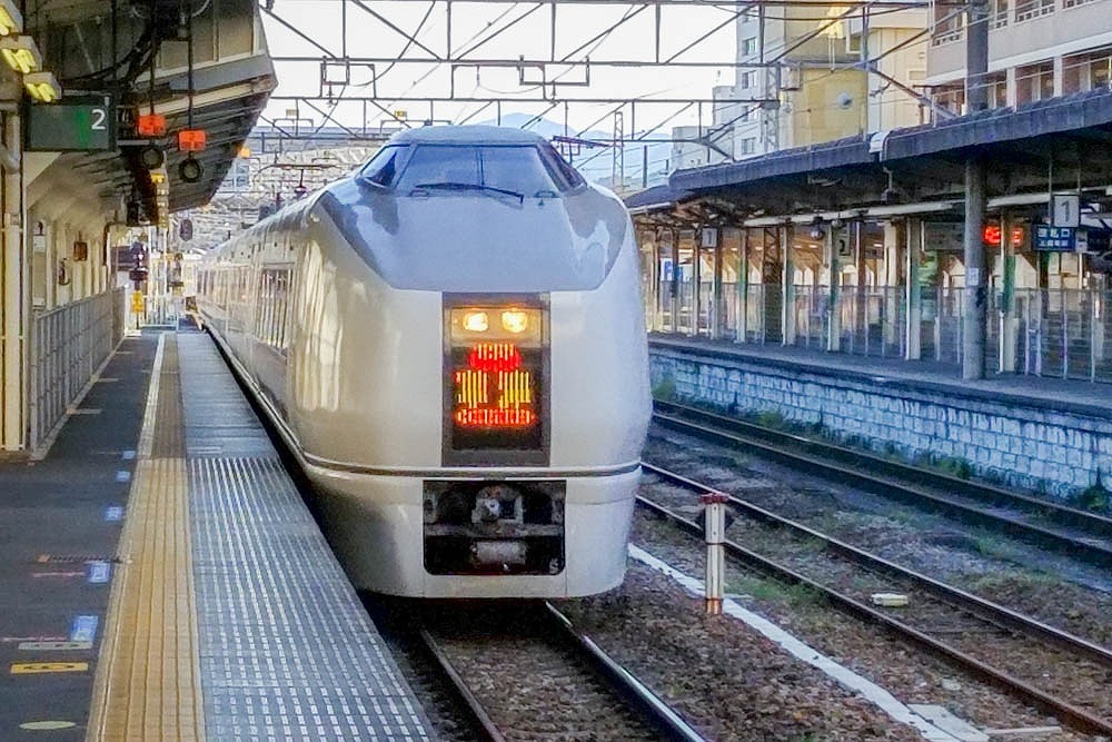 四万温泉へ（１）