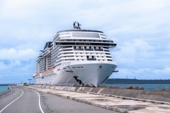 MSCベリッシマ（２）