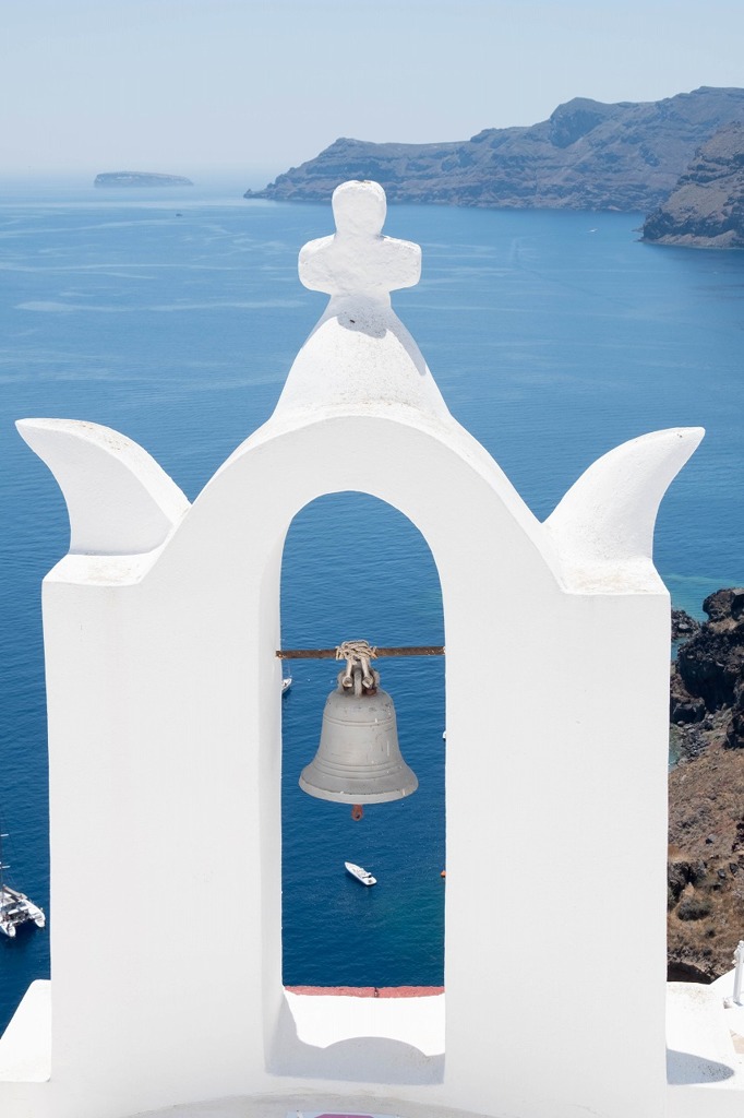 サントリーニ島（４）