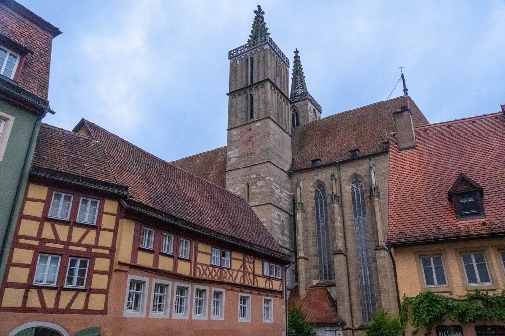 ローテンブルク（４）