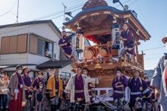 富士宮まつり（８）