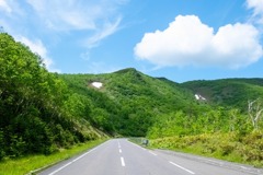 知床峠（２）