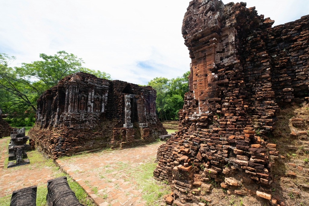 ミーソン遺跡（17）