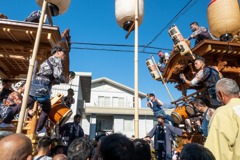 富士宮まつり（11）