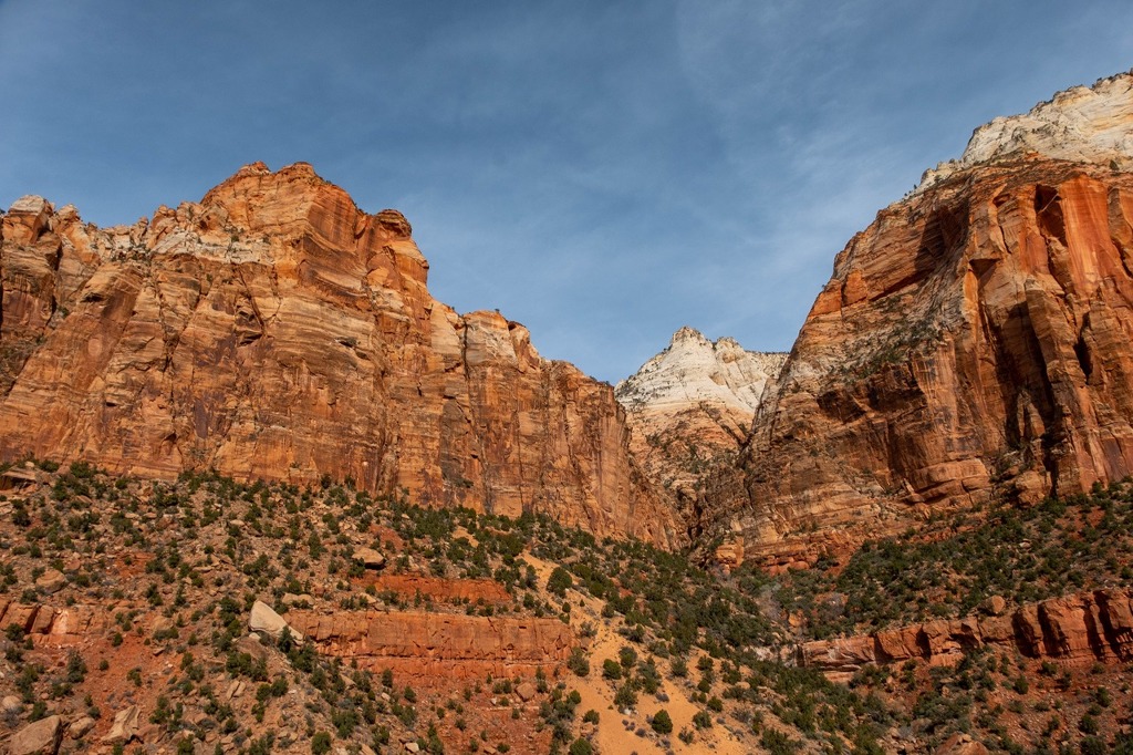 ザイオン国立公園（2）